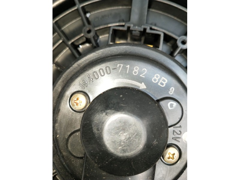 Recambio de motor calefaccion para lexus gs (_s16_) 300 (jzs160_) referencia OEM IAM 1940007182  