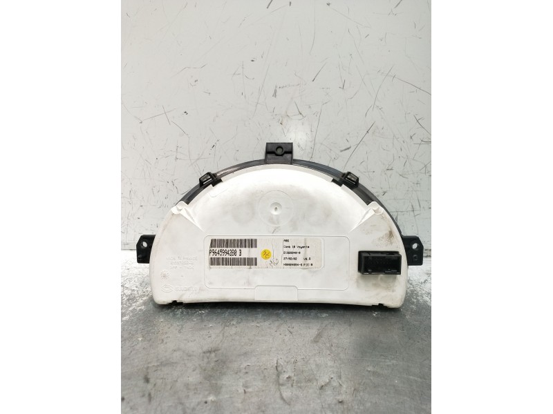Recambio de cuadro instrumentos para citroën c3 i (fc_, fn_) 1.6 16v referencia OEM IAM 9645994280B  
