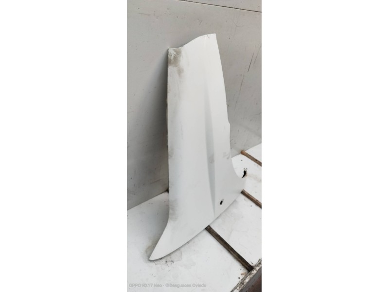 Recambio de aleta delantera derecha para fiat doblo cargo (223) 1.9 d furg. referencia OEM IAM   