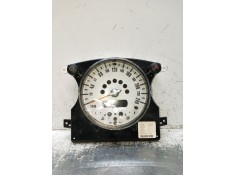 Recambio de cuadro instrumentos para mini mini (r50,r53) cooper referencia OEM IAM 62116936283  