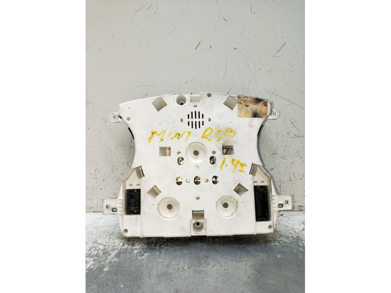 Recambio de cuadro instrumentos para mini mini (r50,r53) cooper referencia OEM IAM 62116936283  
