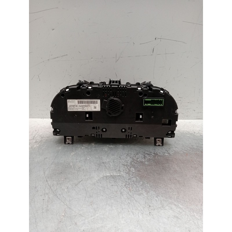 Recambio de cuadro instrumentos para land rover range rover evoque (l538) 2.0 d 4x4 referencia OEM IAM gj3210849tc  