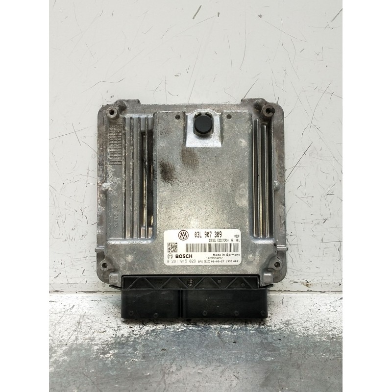 Recambio de centralita motor uce para volkswagen passat b6 (3c2) 2.0 tdi 16v referencia OEM IAM 0281015029  