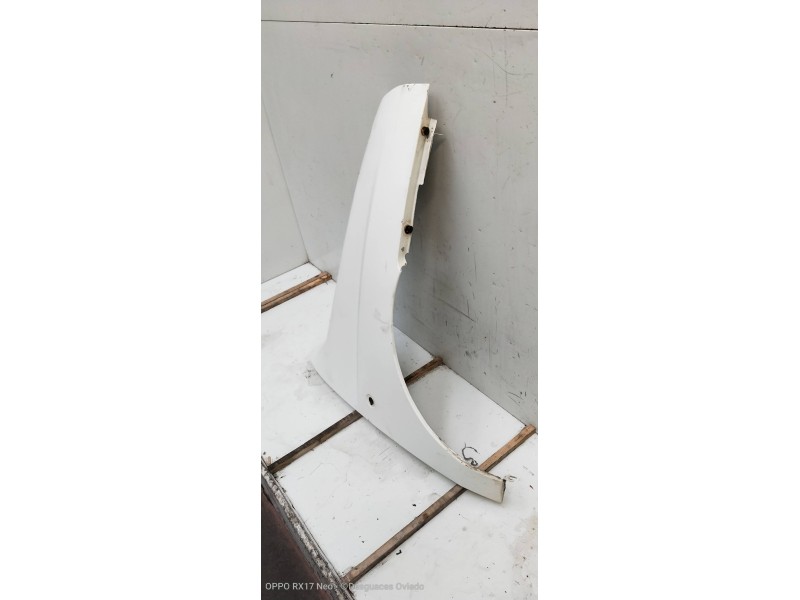 Recambio de aleta delantera derecha para fiat doblo cargo (223) 1.9 d furg. referencia OEM IAM   