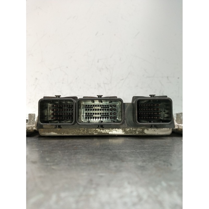 Recambio de centralita motor uce para citroën c3 i (fc_, fn_) 1.6 16v referencia OEM IAM 0261207858 9646992680 