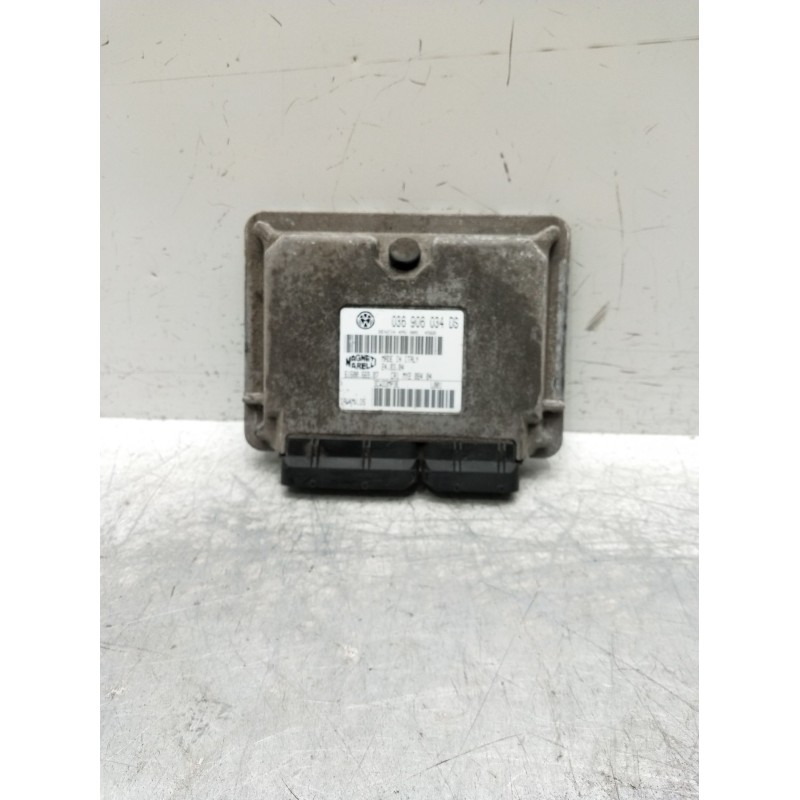Recambio de centralita motor uce para seat toledo ii (1m2) 1.6 16v referencia OEM IAM 036906034DS 6160066907 