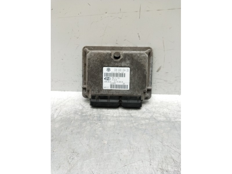 Recambio de centralita motor uce para seat toledo ii (1m2) 1.6 16v referencia OEM IAM 036906034DS 6160066907 