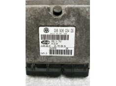 Recambio de centralita motor uce para seat toledo ii (1m2) 1.6 16v referencia OEM IAM 036906034DS 6160066907  2