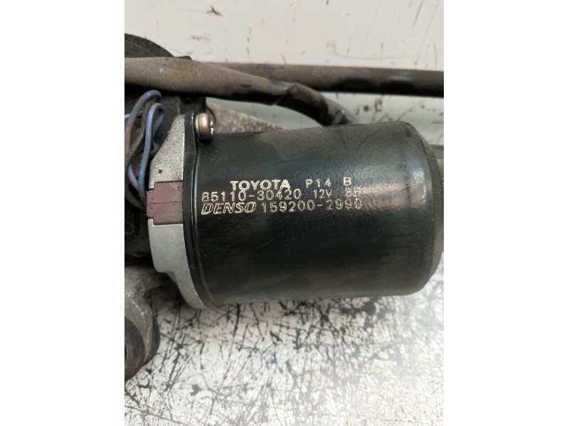 Recambio de motor limpia delantero para lexus gs (_s16_) 300 (jzs160_) referencia OEM IAM 8511030420 1592002990 