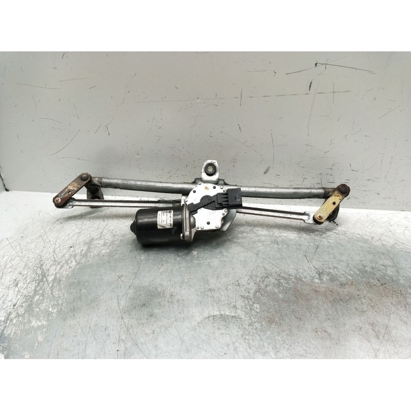 Recambio de motor limpia delantero para seat toledo ii (1m2) 1.6 16v referencia OEM IAM 1J0955325A 443122343019 1M1955023F 1J195