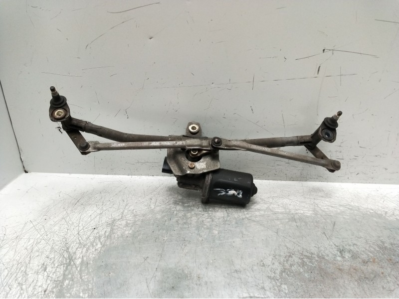 Recambio de motor limpia delantero para seat toledo ii (1m2) 1.6 16v referencia OEM IAM 1J0955325A 443122343019 1M1955023F 1J195