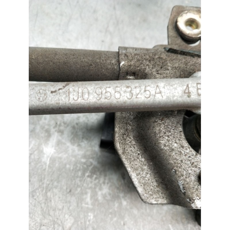 Recambio de motor limpia delantero para seat toledo ii (1m2) 1.6 16v referencia OEM IAM 1J0955325A 443122343019 1M1955023F 1J195