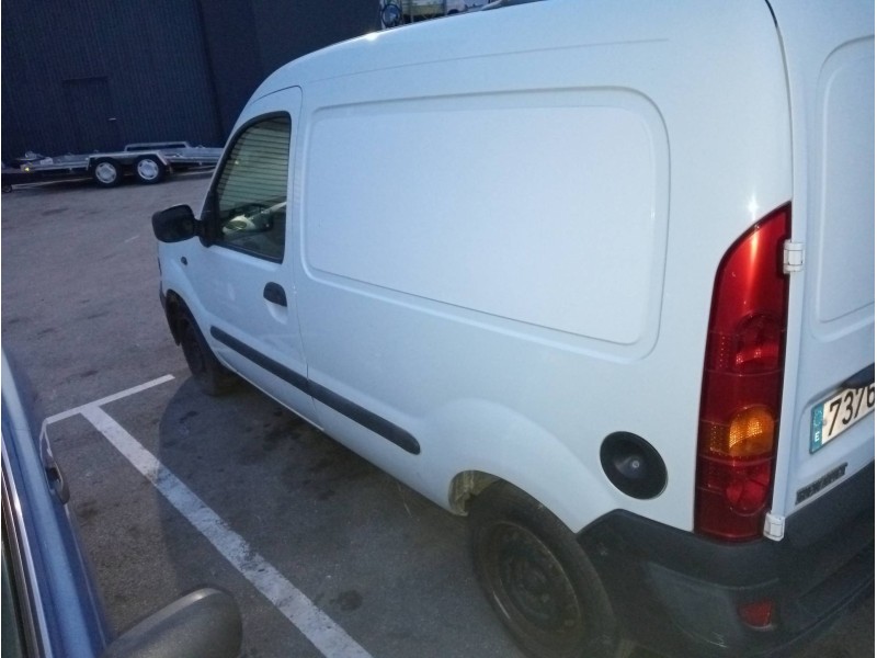 renault kangoo (f/kc0) del año 2005