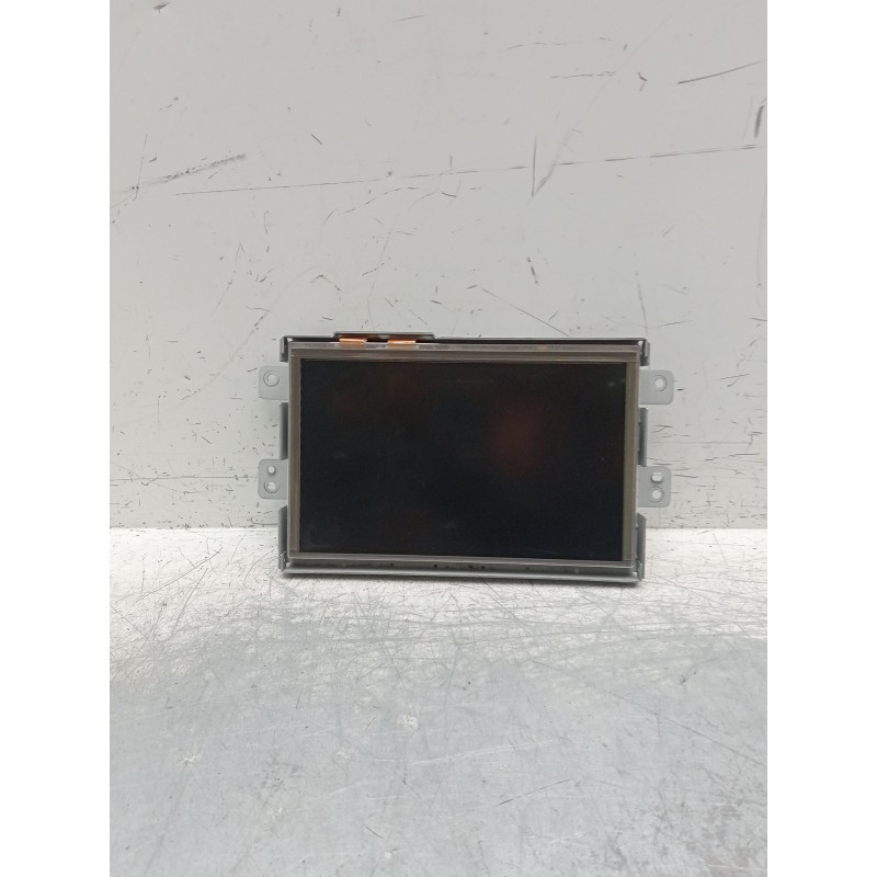 Recambio de pantalla multifuncion para land rover range rover evoque (l538) 2.0 d 4x4 referencia OEM IAM fk7219c299aa  
