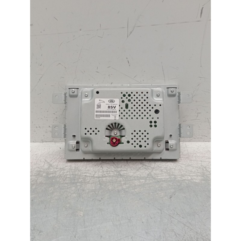Recambio de pantalla multifuncion para land rover range rover evoque (l538) 2.0 d 4x4 referencia OEM IAM fk7219c299aa  