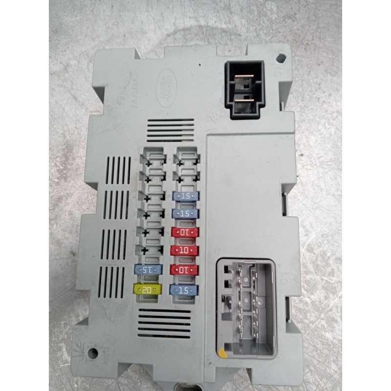 Recambio de caja reles / fusibles para land rover range rover evoque (l538) 2.0 d 4x4 referencia OEM IAM cpla14q073aa 73707520 1