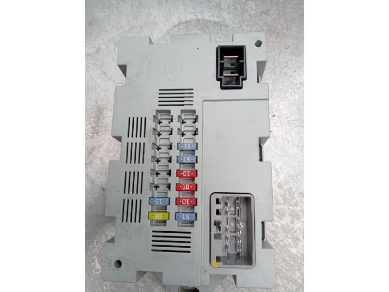 Recambio de caja reles / fusibles para land rover range rover evoque (l538) 2.0 d 4x4 referencia OEM IAM cpla14q073aa 73707520 1