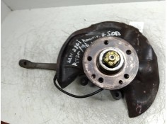 Recambio de mangueta delantera izquierda para mercedes clase slk (w170) roadster 230 compressor (170.447) referencia OEM IAM   