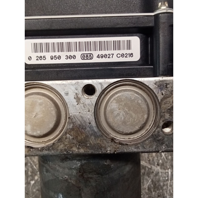 Recambio de abs para renault megane ii (bm0/1_, cm0/1_) 1.9 dci (bm0g, cm0g) referencia OEM IAM 026595030008549027 0265234138820