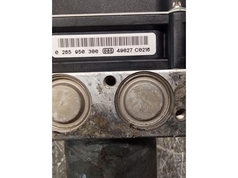 Recambio de abs para renault megane ii (bm0/1_, cm0/1_) 1.9 dci (bm0g, cm0g) referencia OEM IAM 026595030008549027 0265234138820