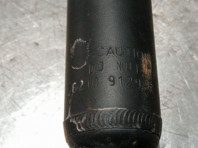 Recambio de amortiguador trasero para renault captur ii (hf_) tce 140 (hfn0) referencia OEM IAM 562109129R  