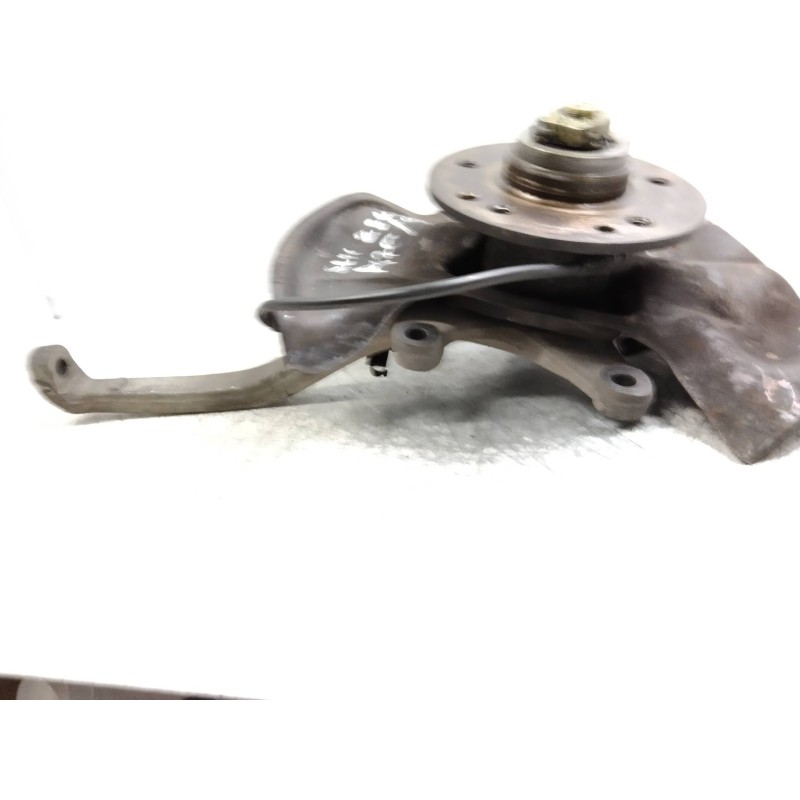 Recambio de mangueta delantera izquierda para mercedes clase slk (w170) roadster 230 compressor (170.447) referencia OEM IAM   