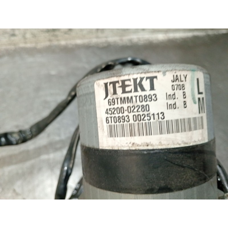 Recambio de columna direccion para toyota auris (_e15_) 1.4 d-4d (nde150_) referencia OEM IAM 4520002280 69TMMT0893 F800000944