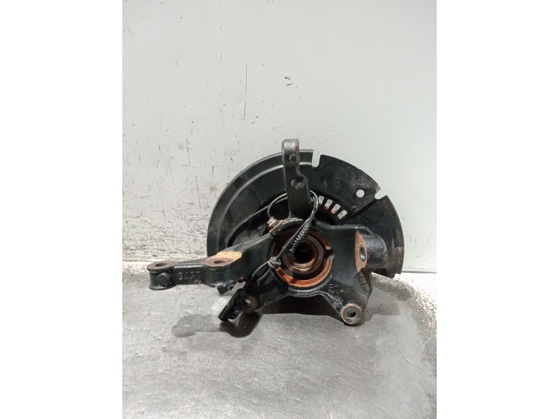 Recambio de mangueta delantera derecha para renault captur ii (hf_) tce 140 (hfn0) referencia OEM IAM   