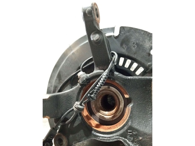 Recambio de mangueta delantera derecha para renault captur ii (hf_) tce 140 (hfn0) referencia OEM IAM   