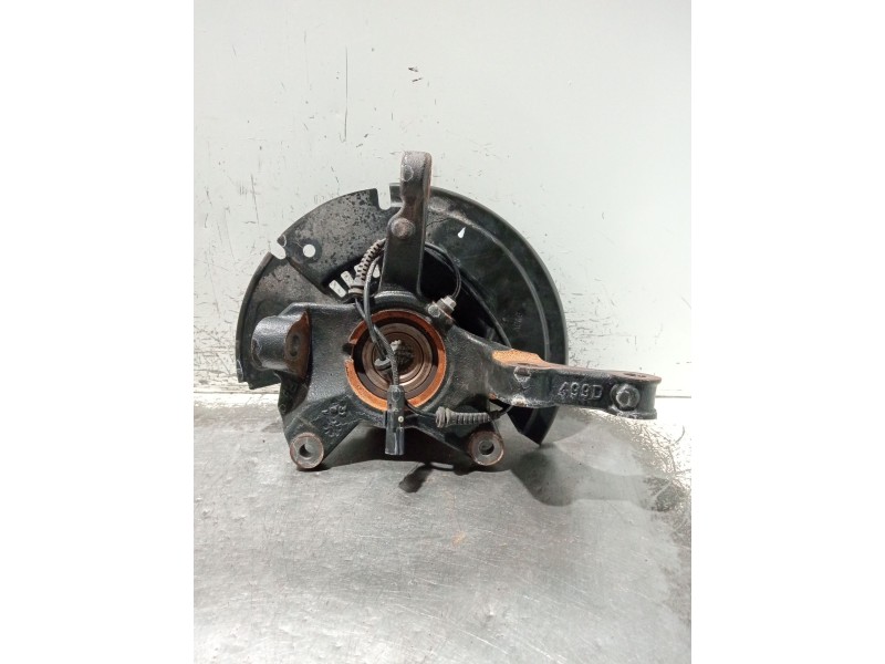 Recambio de mangueta delantera izquierda para renault captur ii (hf_) tce 140 (hfn0) referencia OEM IAM   