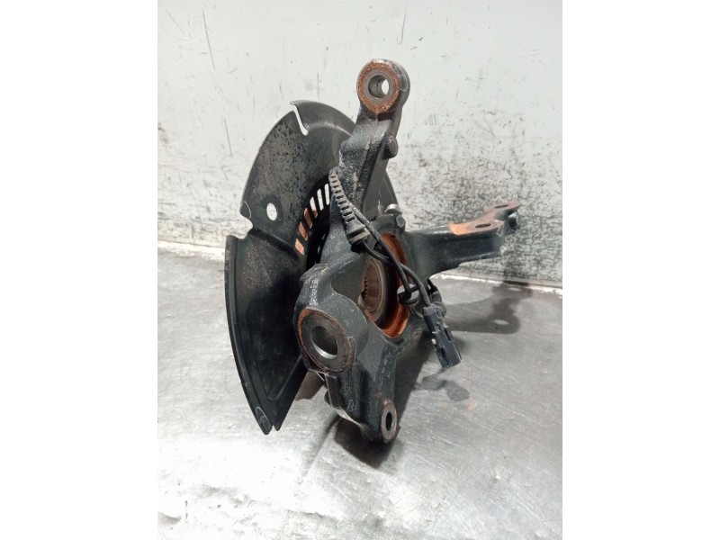 Recambio de mangueta delantera izquierda para renault captur ii (hf_) tce 140 (hfn0) referencia OEM IAM   