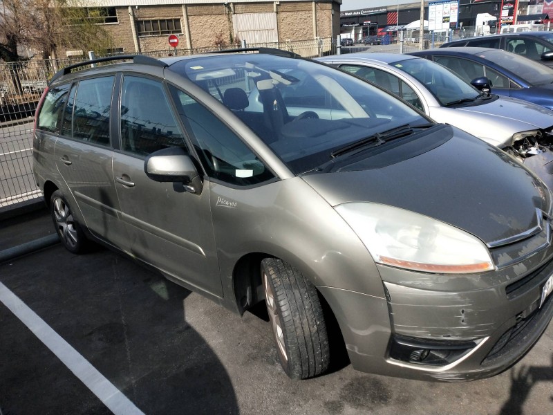 citroen c4 picasso del año 2007