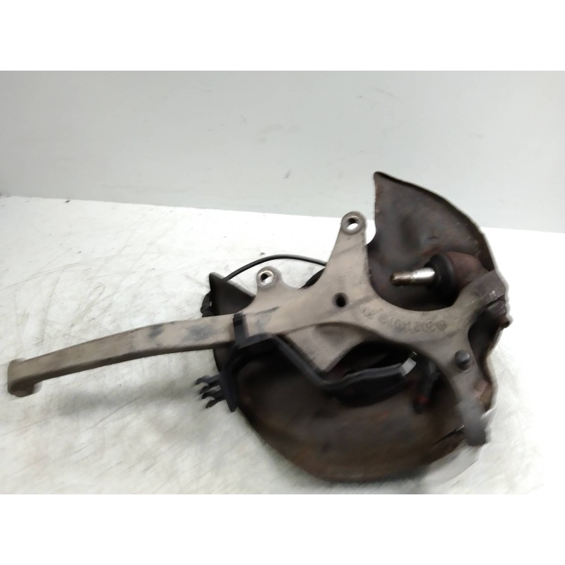 Recambio de mangueta delantera izquierda para mercedes clase slk (w170) roadster 230 compressor (170.447) referencia OEM IAM   