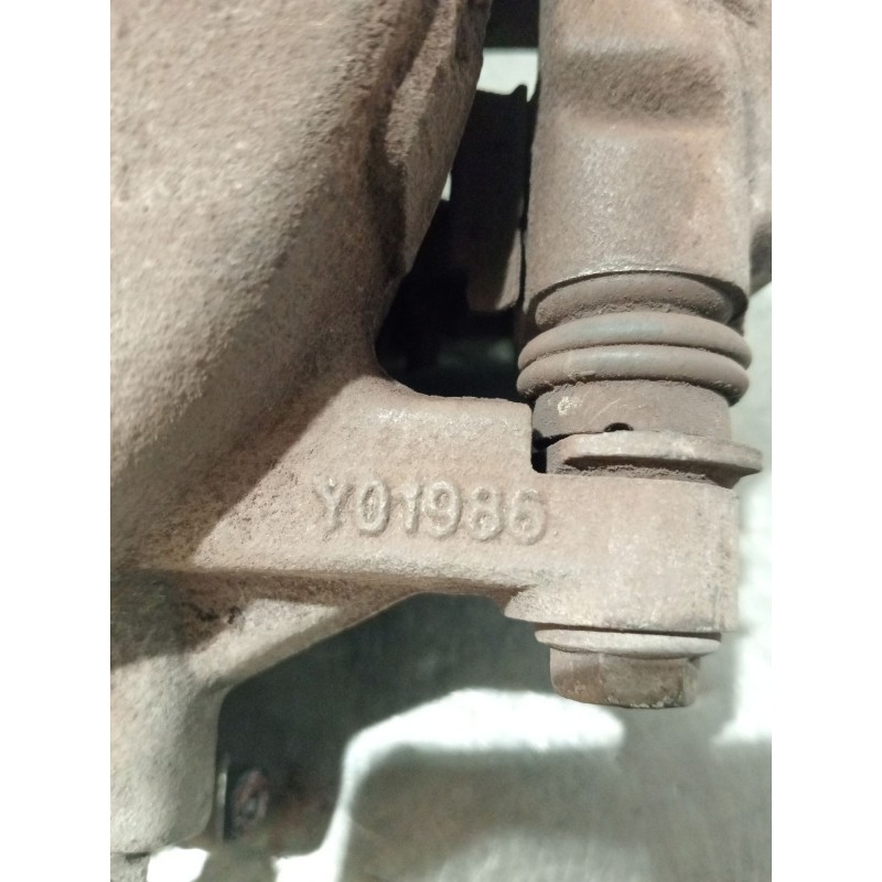 Recambio de pinza freno delantera derecha para toyota auris (_e15_) 1.4 d-4d (nde150_) referencia OEM IAM Y01986  