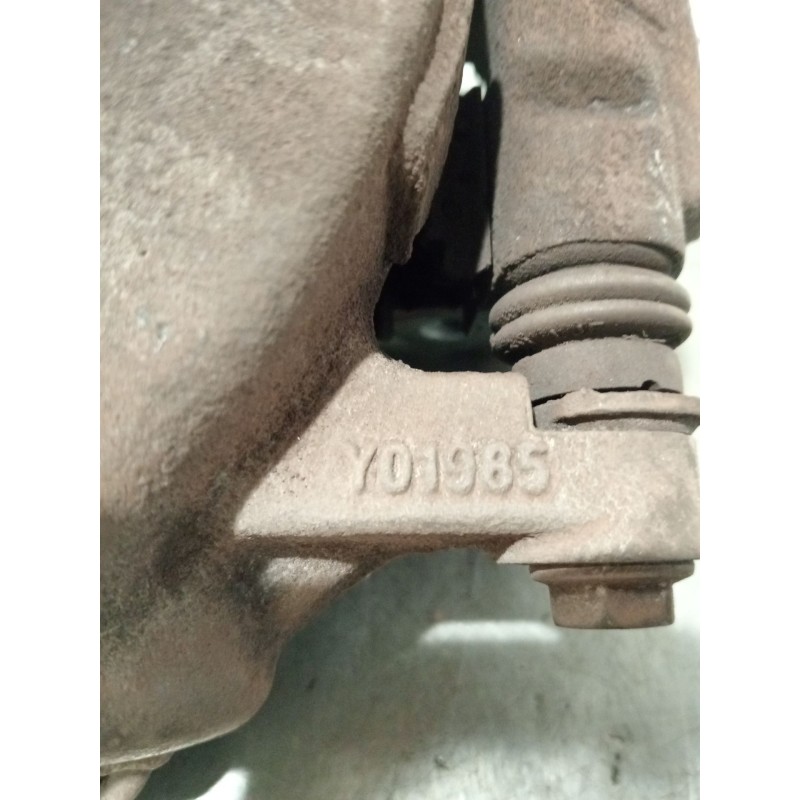 Recambio de pinza freno delantera izquierda para toyota auris (_e15_) 1.4 d-4d (nde150_) referencia OEM IAM Y01985  
