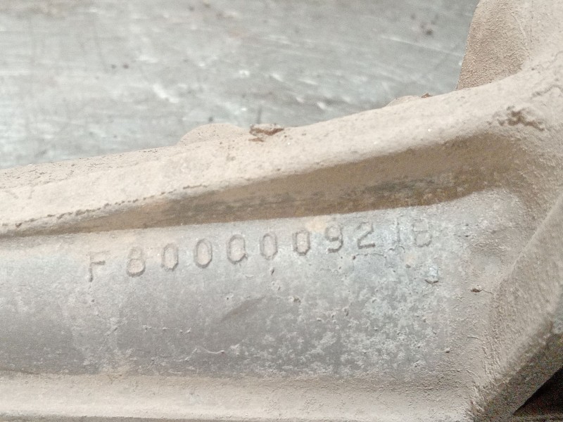 Recambio de cremallera direccion para toyota auris (_e15_) 1.4 d-4d (nde150_) referencia OEM IAM F8000009218  