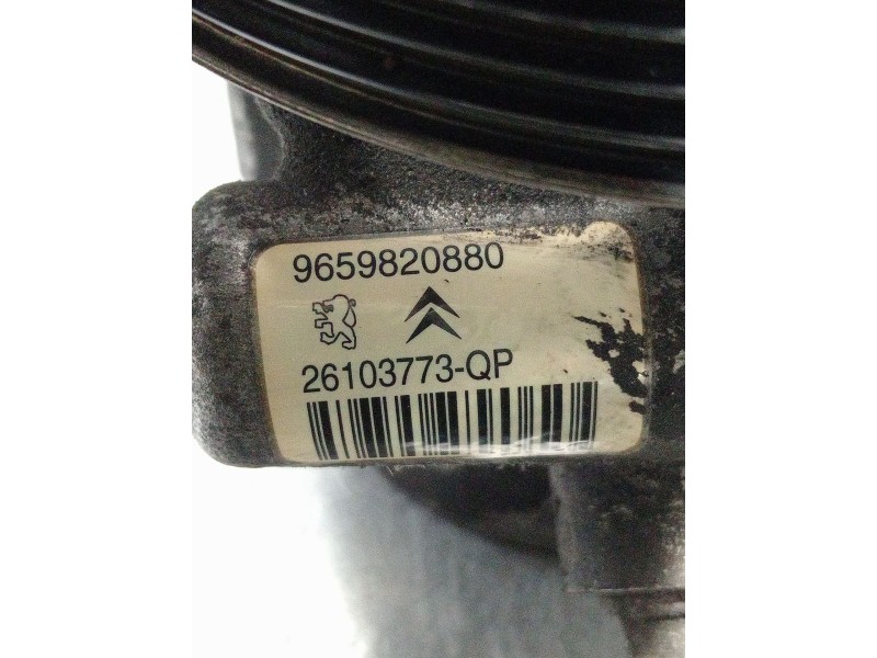 Recambio de bomba direccion para citroën xsara picasso referencia OEM IAM 9659820880 26103773QP 