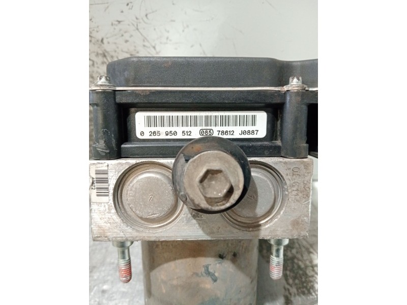 Recambio de abs para toyota auris (_e15_) 1.4 d-4d (nde150_) referencia OEM IAM 0265950512 0265235065 4454002060