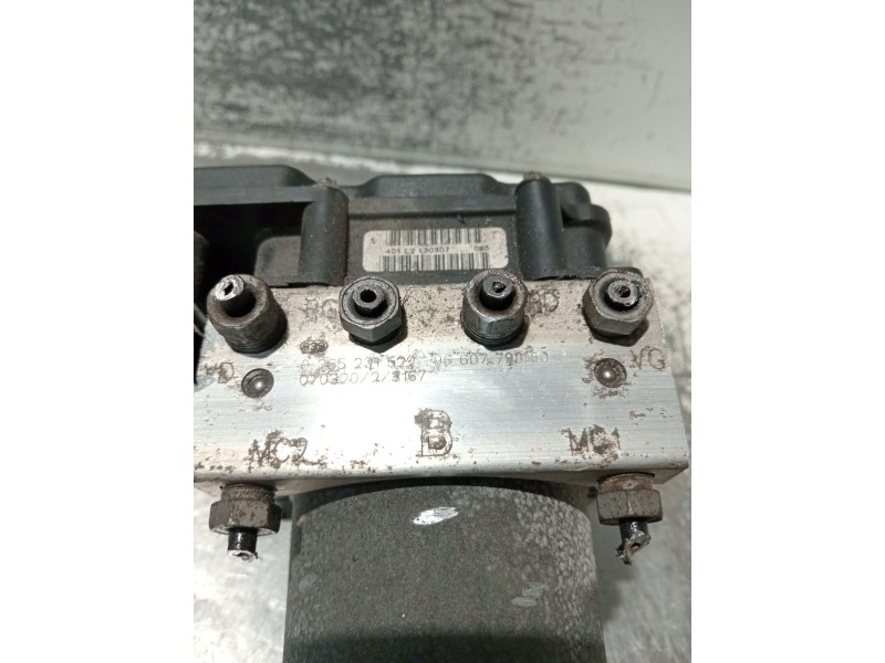 Recambio de abs para citroën xsara picasso referencia OEM IAM 0265800415 0265231522 9660779880
