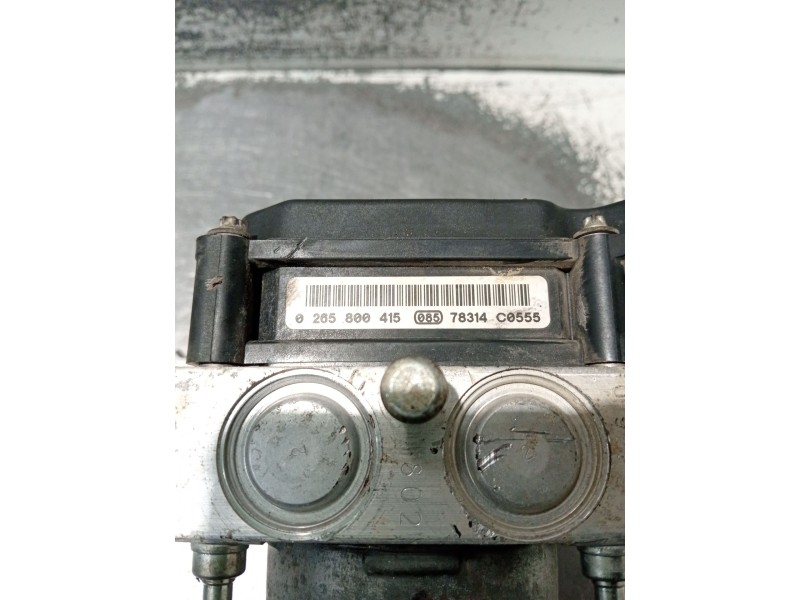 Recambio de abs para citroën xsara picasso referencia OEM IAM 0265800415 0265231522 9660779880