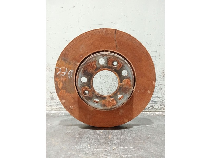 Recambio de disco freno delantero para renault captur ii (hf_) tce 140 (hfn0) referencia OEM IAM   