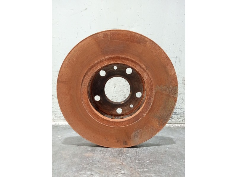 Recambio de disco freno delantero para renault captur ii (hf_) tce 140 (hfn0) referencia OEM IAM   