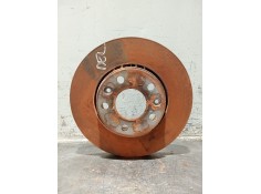 Recambio de disco freno delantero para renault captur ii (hf_) tce 140 (hfn0) referencia OEM IAM   