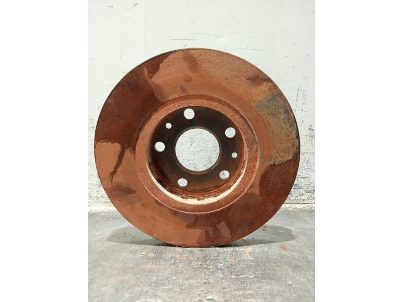 Recambio de disco freno delantero para renault captur ii (hf_) tce 140 (hfn0) referencia OEM IAM   