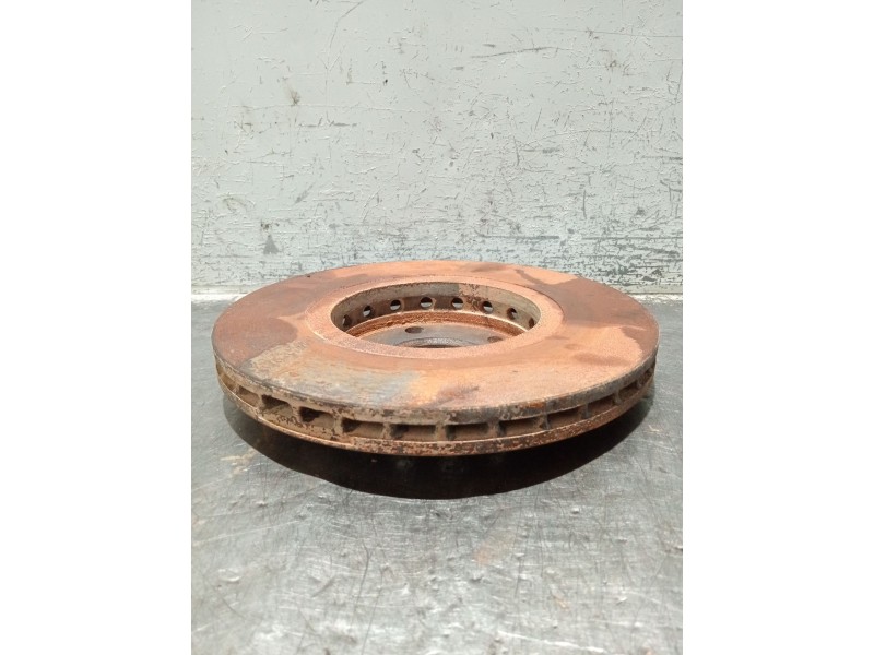 Recambio de disco freno delantero para renault captur ii (hf_) tce 140 (hfn0) referencia OEM IAM   