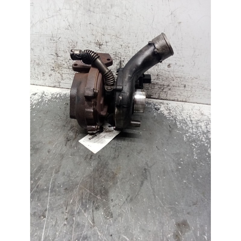 Recambio de turbocompresor para audi a5 (8t3) 3.0 tdi quattro referencia OEM IAM C.MOTOR CAP GTB2260VK 