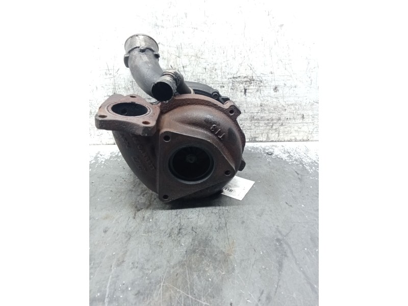 Recambio de turbocompresor para audi a5 (8t3) 3.0 tdi quattro referencia OEM IAM C.MOTOR CAP GTB2260VK 