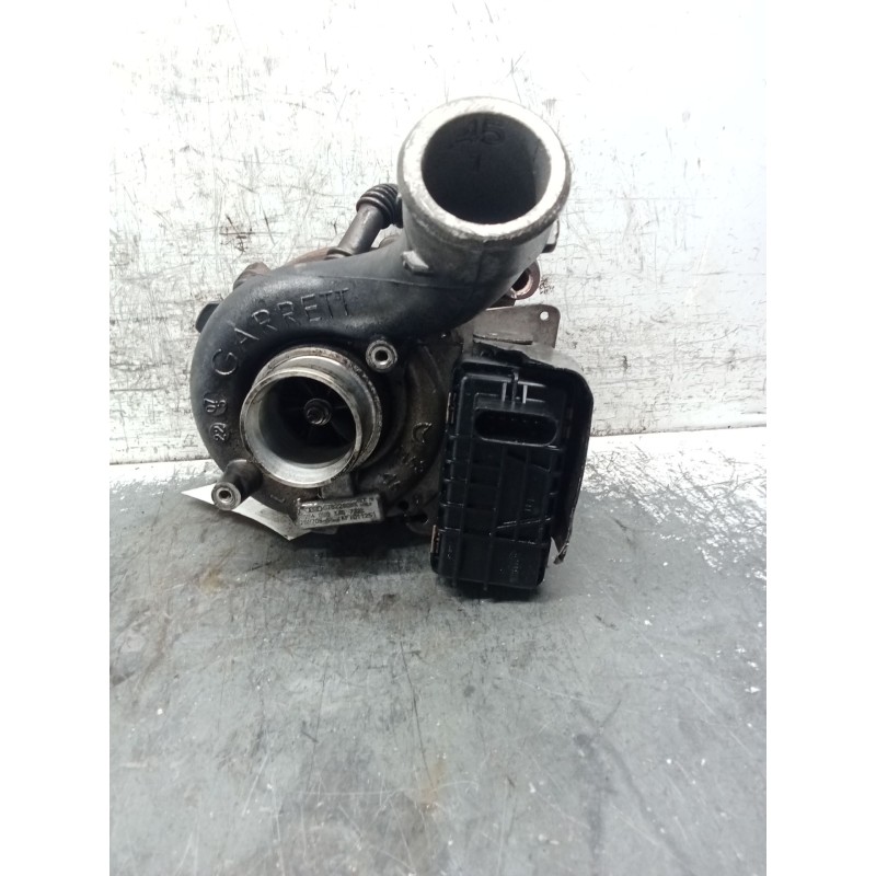 Recambio de turbocompresor para audi a5 (8t3) 3.0 tdi quattro referencia OEM IAM C.MOTOR CAP GTB2260VK 