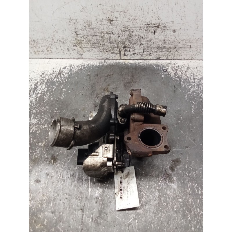 Recambio de turbocompresor para audi a5 (8t3) 3.0 tdi quattro referencia OEM IAM C.MOTOR CAP GTB2260VK 