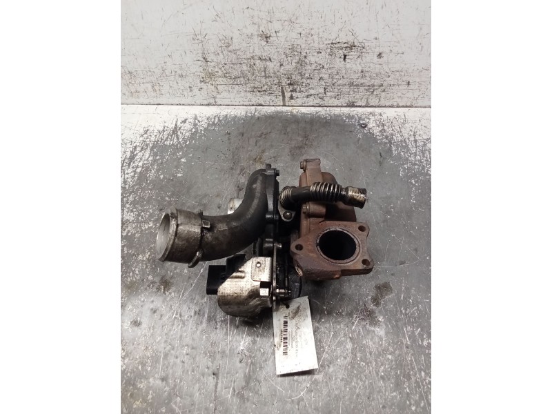 Recambio de turbocompresor para audi a5 (8t3) 3.0 tdi quattro referencia OEM IAM C.MOTOR CAP GTB2260VK 